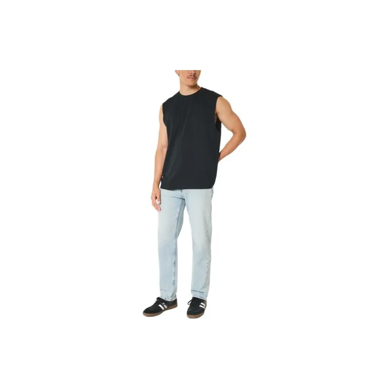 Hollister Tank Tops Men-1