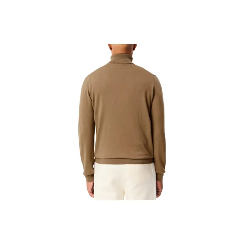 LACOSTE Sweaters Men Brown-2