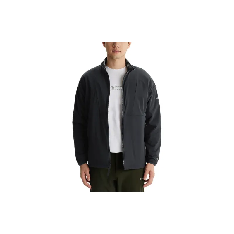 Columbia Jackets Coats Unisex Black-4