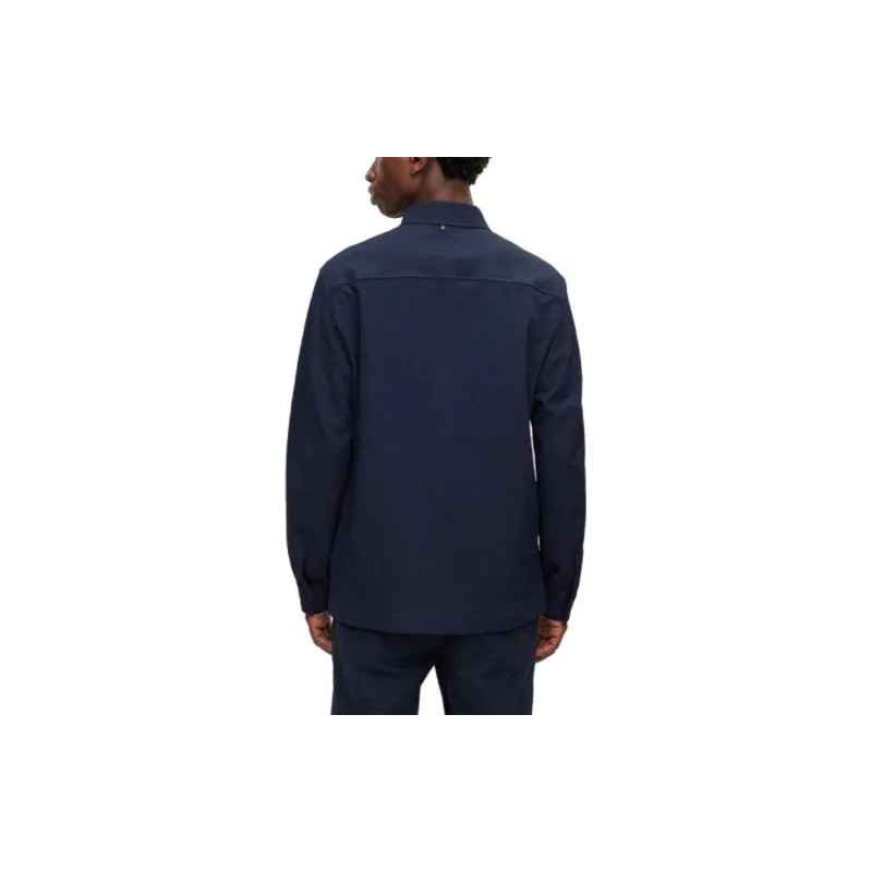 HUGO BOSS SS23 Jackets & Coats Men's Dark Blue-2