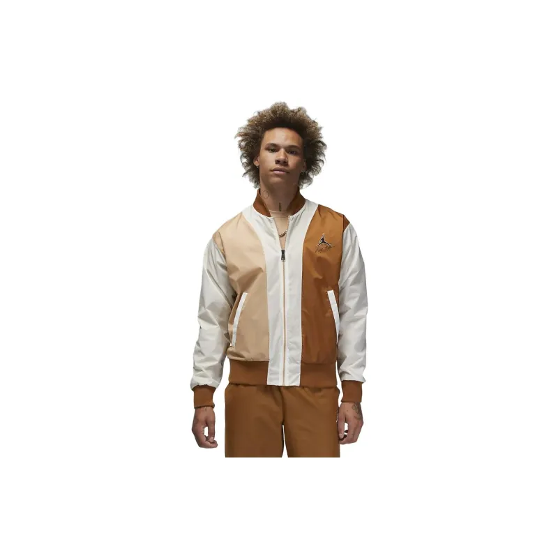 Jordan Jacket Men's Light British Umber-5