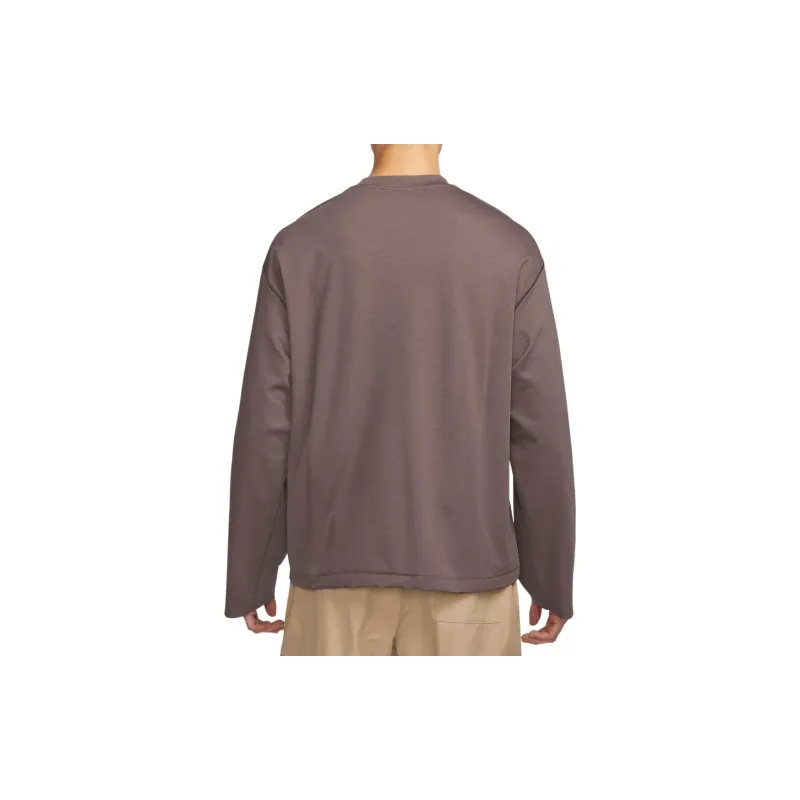 Nike Long-Sleeved T-Shirts Men's Plum Blossom Latticework-4