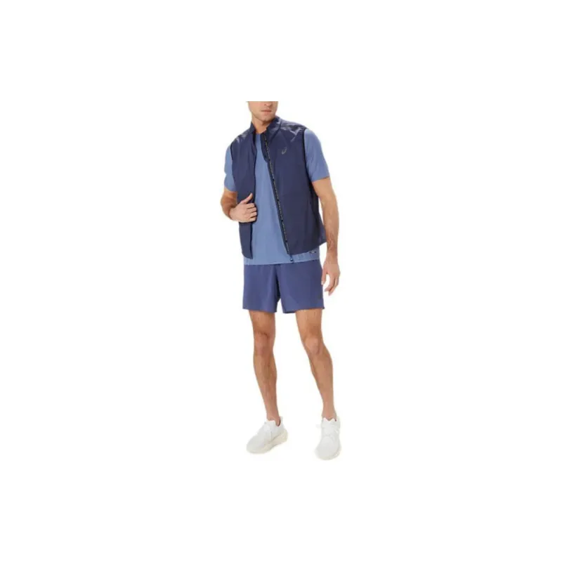 Asics Metarun Packable Zip up Gilet-4