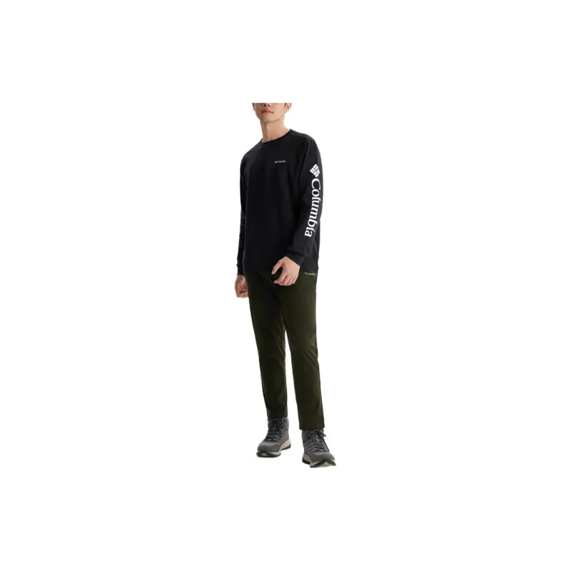 Columbia Sweatshirt Men's Black-5