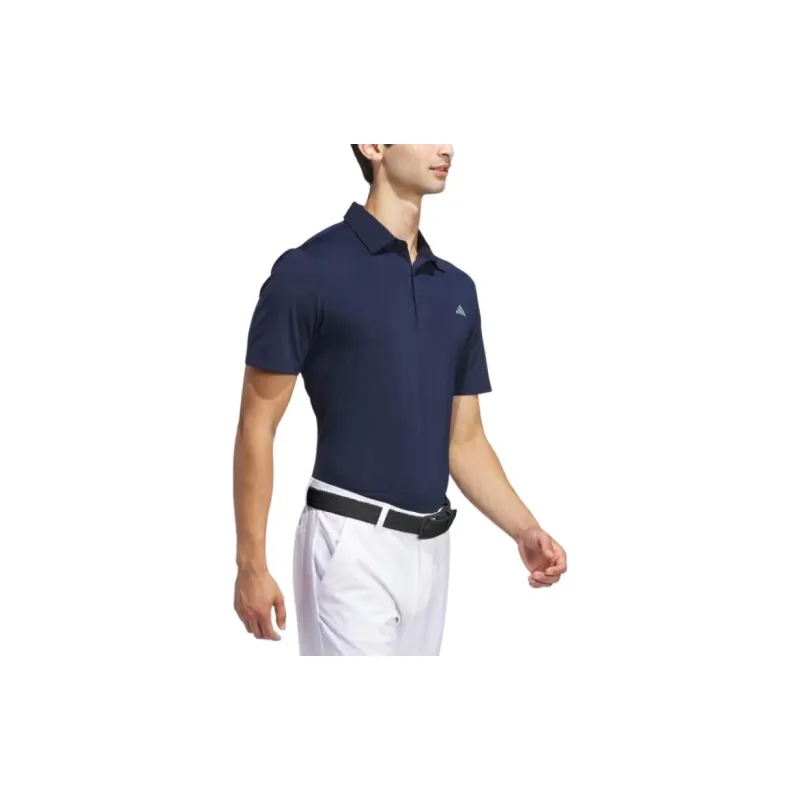 Adidas Polo Shirt Men's University Marine-3