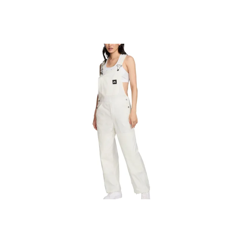 Nike SS24 Overalls Unisex Sail White-1