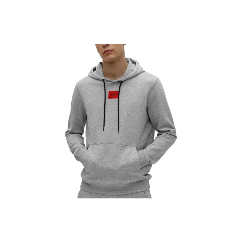 HUGO BOSS Sweatshirts Men Gray-3