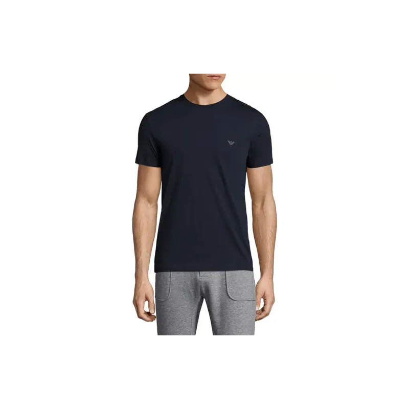 EMPORIO ARMANI Men Knit 2pack T-shirts-4