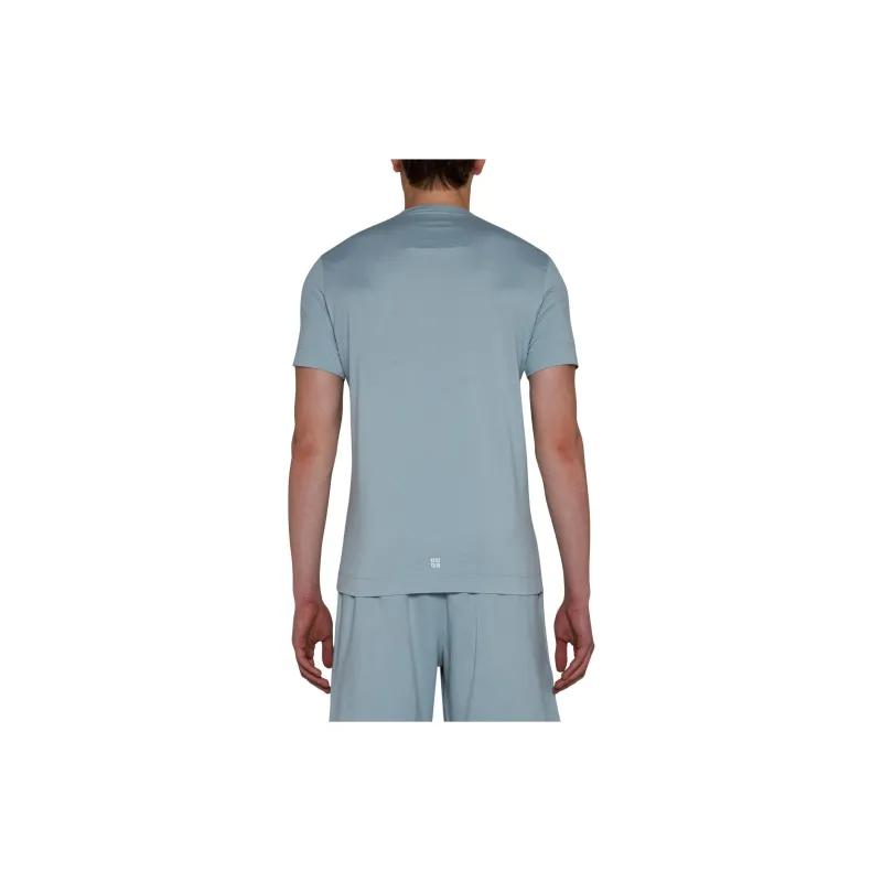 GIVENCHY SS24 T-Shirt Men's Light Blue-3