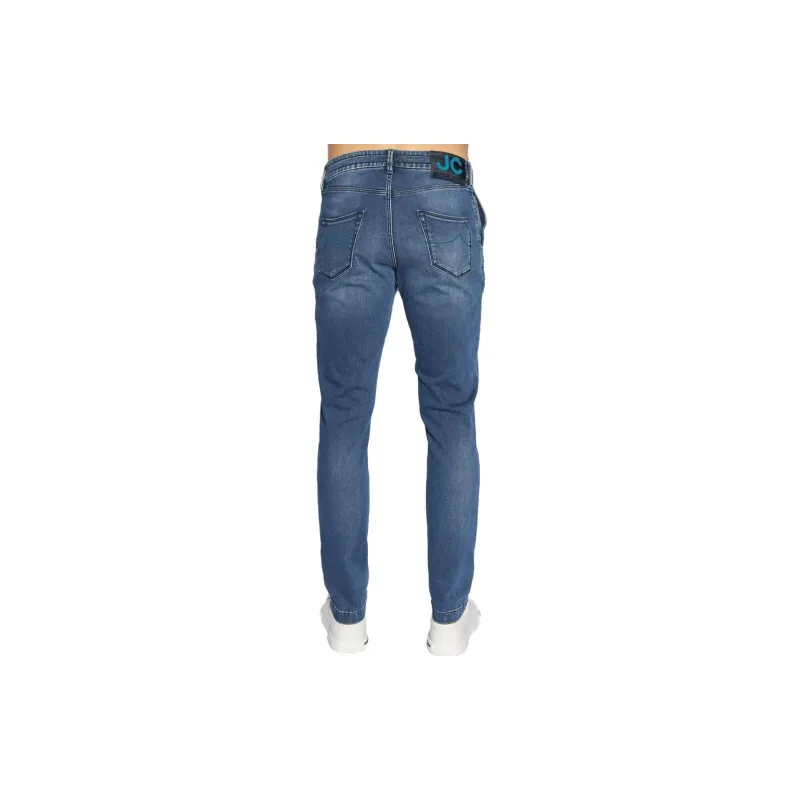 JACOB COHEN Jeans Men Blue-2