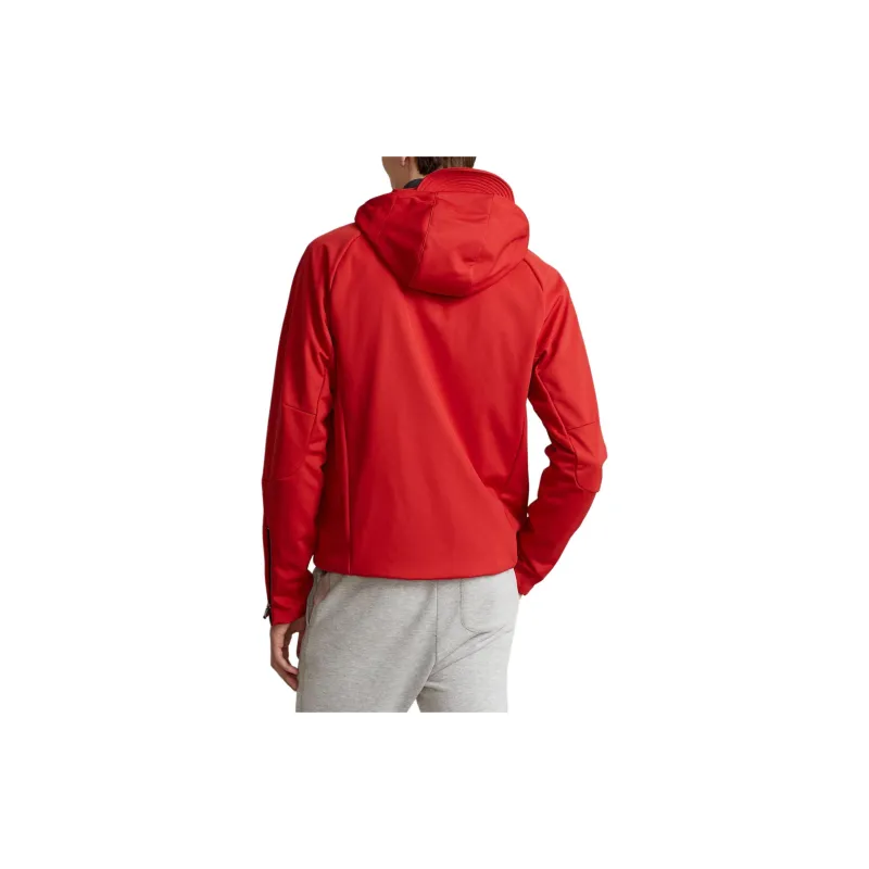 Polo Ralph Lauren SS24 Windbreaker Jacket Men's Red-2