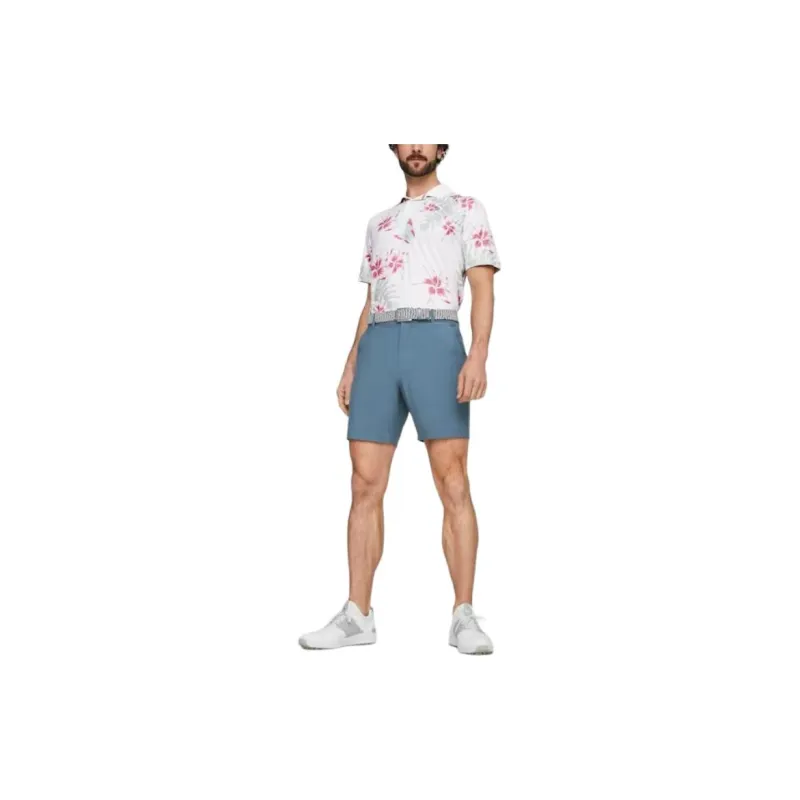 PUMA Polo Shirt Men's Multicolor-3