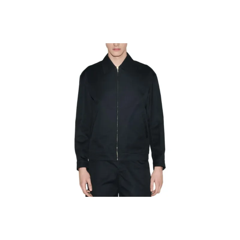 GUCCI Collared ZIp Up Jacket-4