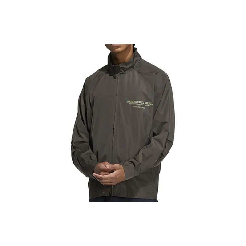 Adidas Originals Jackets Men Green-2