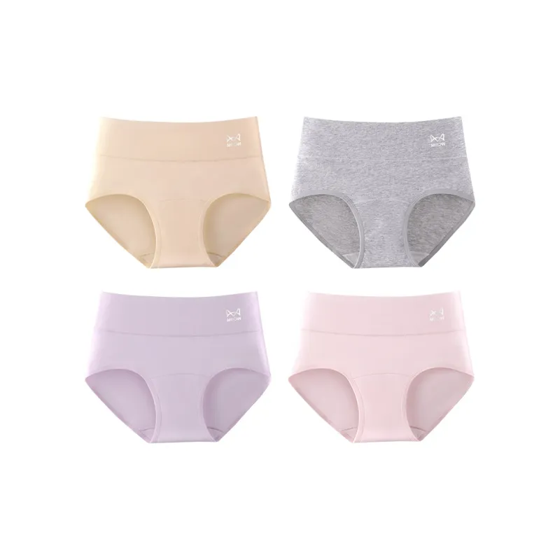 MIIOW Underpants Women's 4 Pack-24