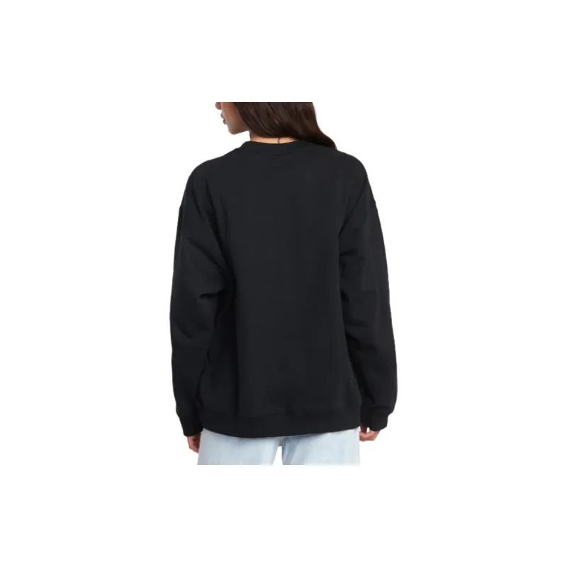 RVCA Sweatshirts Unisex Black-2