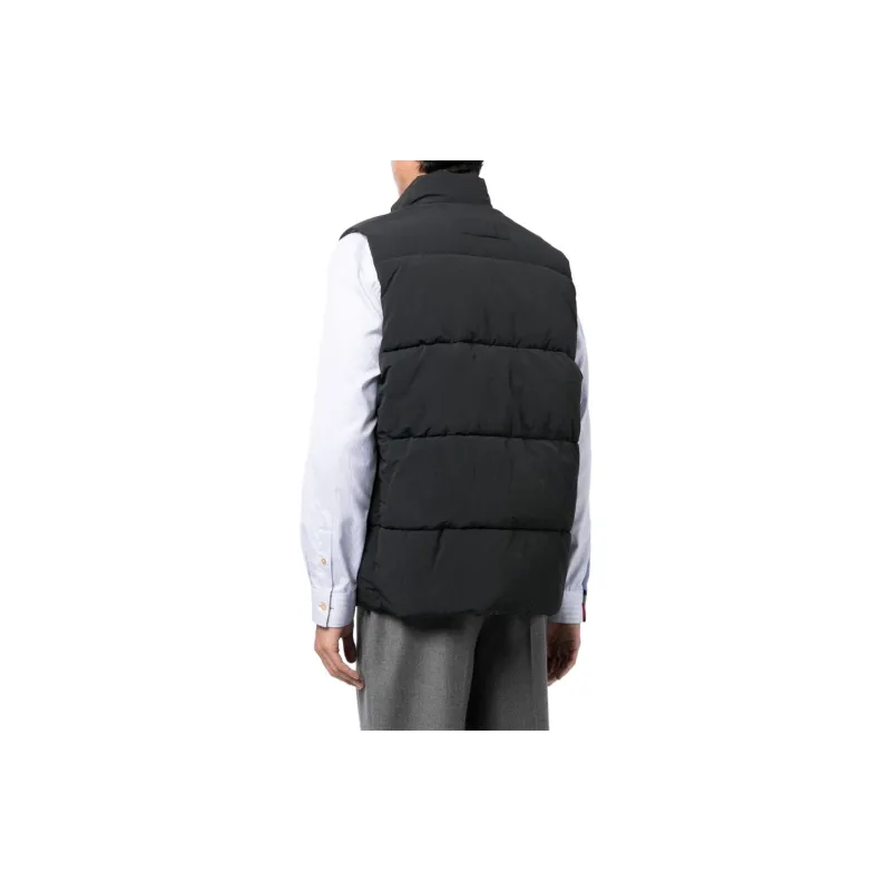 BARBOUR Vests Men Black-2
