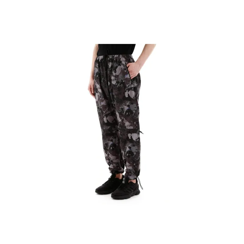 Marcelo Burlon Knitted Sweatpants Men Camouflage-3