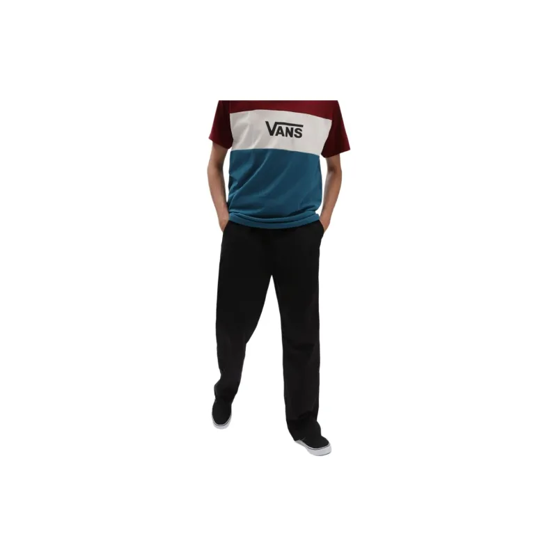Vans Casual Pants Men Black-2
