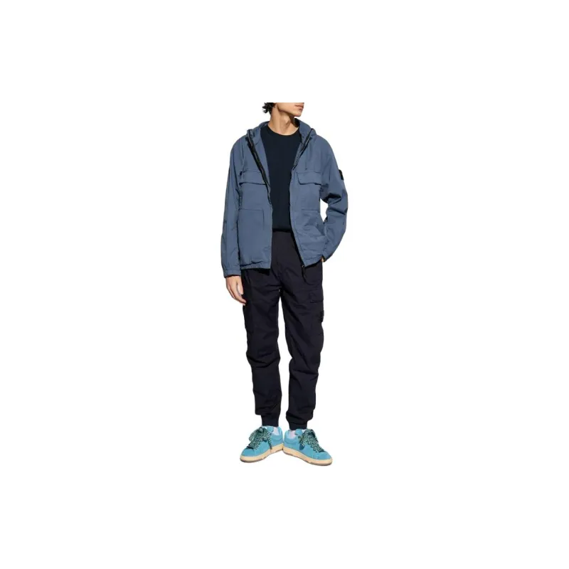 STONE ISLAND T Shirt Men's Dark Blue-2