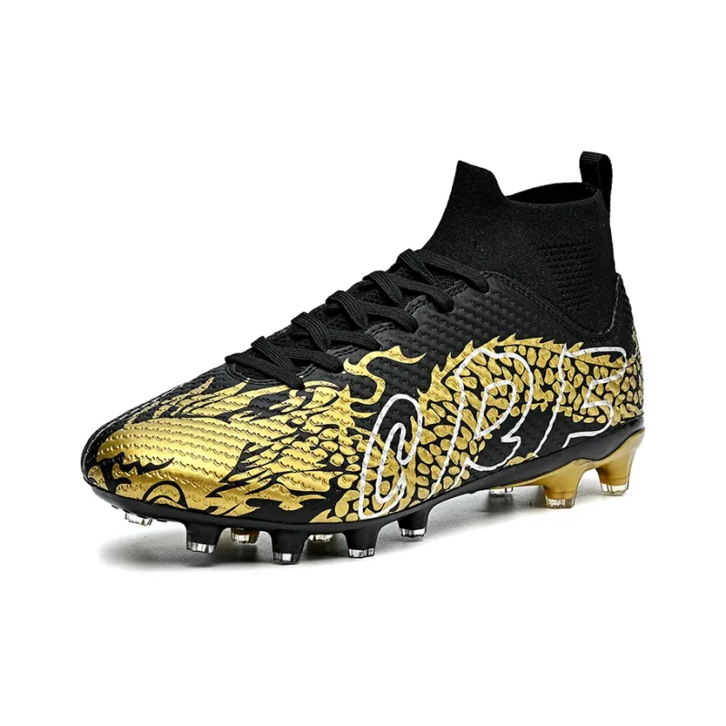 Kuding Abrasion-Resistant Soccer Shoes Unisex-9