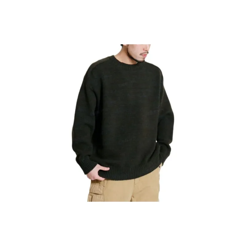 Nanamica Crew Neck Sweater-2