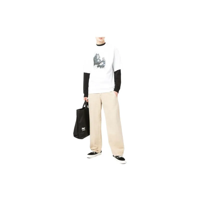 Off- X Mirko Printed T-shirt-1