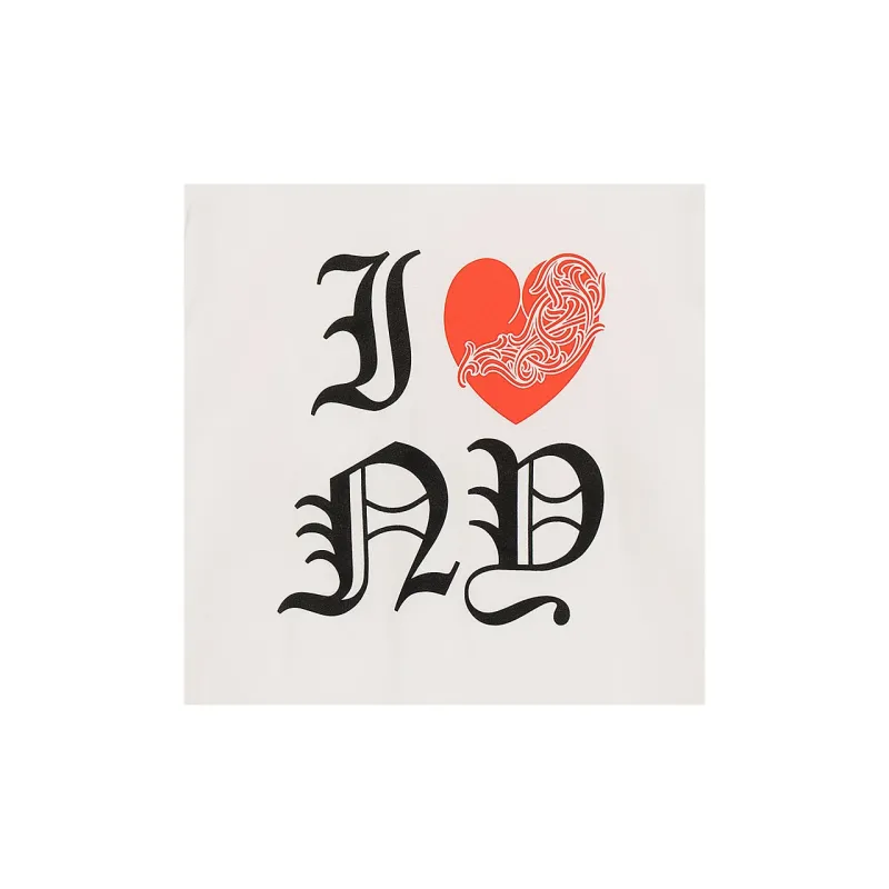 Chrome Hearts T Shirt Men's White-4