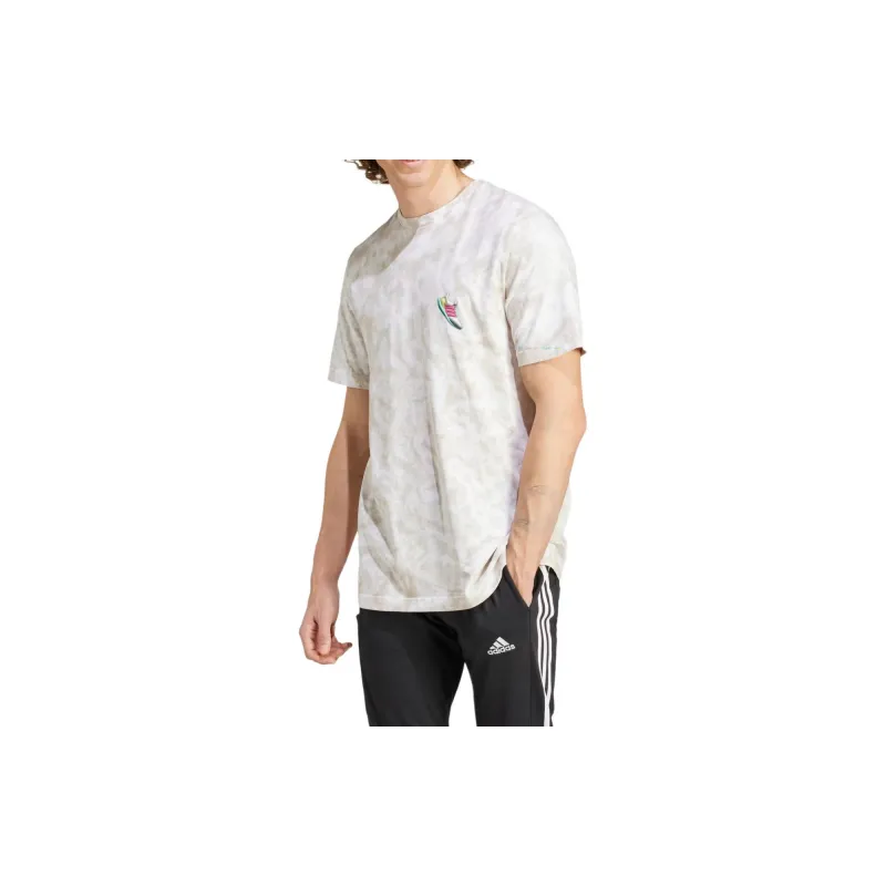 Adidas Summer Fun Sneaker Graphic Tee-1