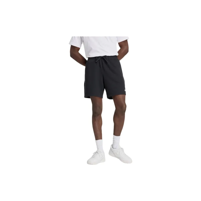 New Balance Essentials French Terry Short 7 Casual Shorts Men's Black-5