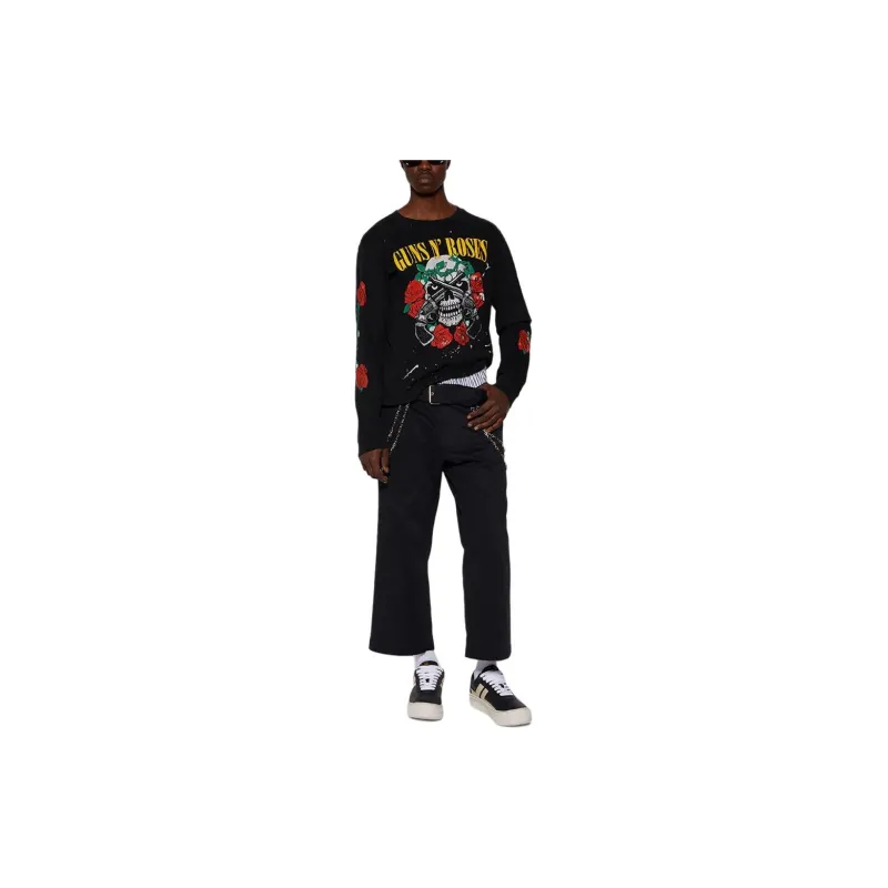 BLUEMARBLE Double Layered Boxer Pants-1
