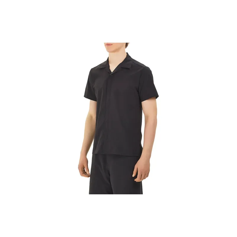 Y 3 Shirts Men Black-4