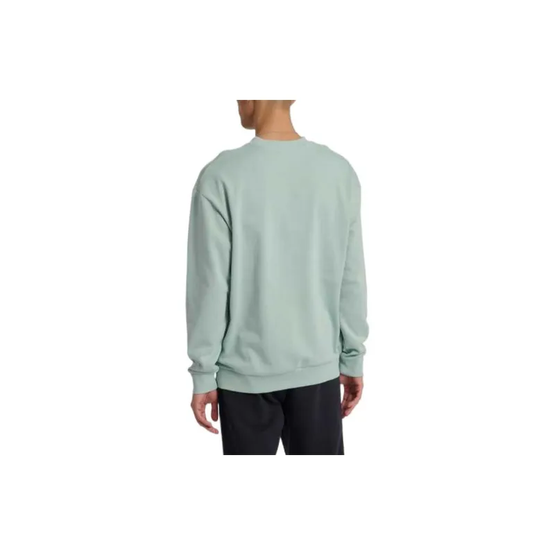 Hummel HIVE OWEN Sweatshirt Unisex Light Green-5