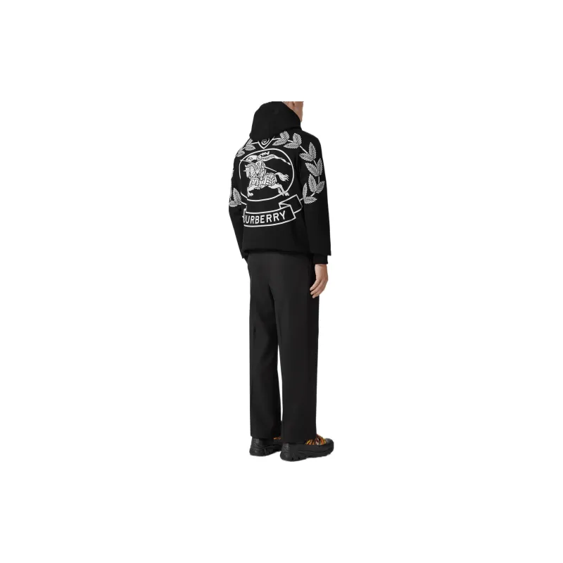 Burberry Hoodie-2