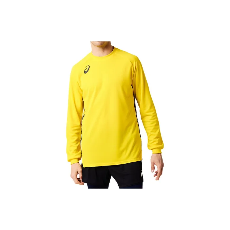 Asics Soccer Jerseys Men's Yellow-2