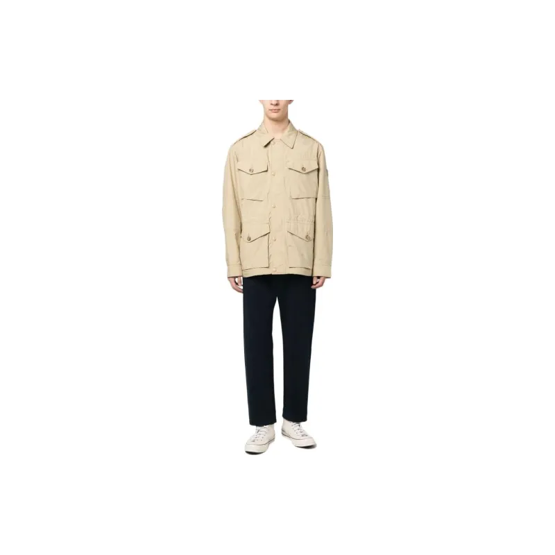 Polo Ralph Lauren Jackets Men Khaki-1