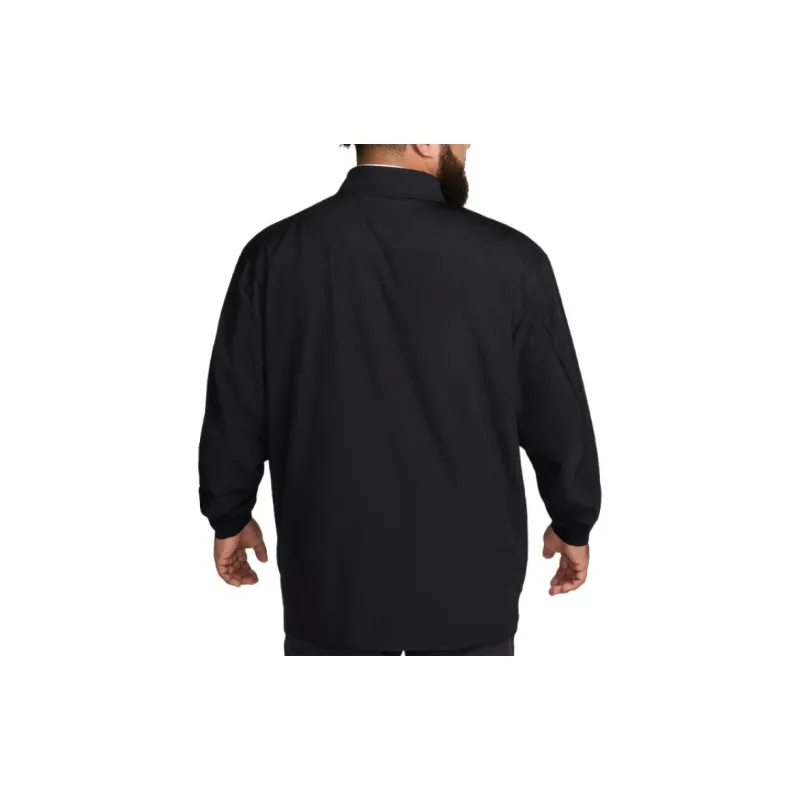 Nike Dri FIT Golf Jackets & Coats Men's Black-4