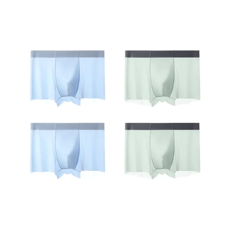 Akasugu Underpants Men's 4 Pack-14