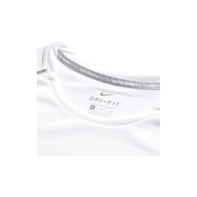 Nike Sports Life Collection T Shirt Men's White-4