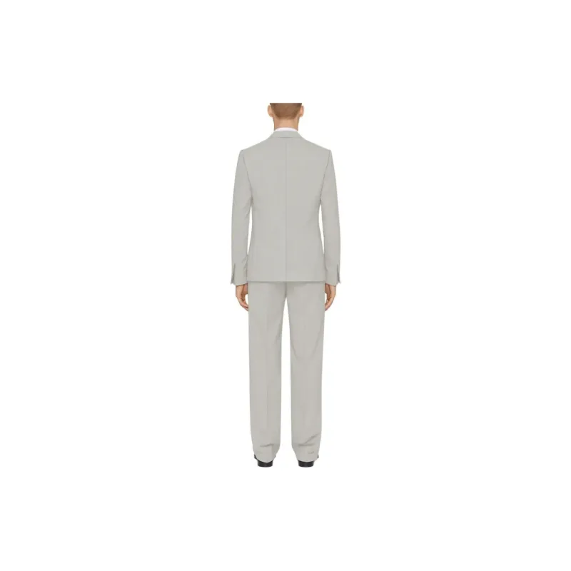 Givenchy FW24 Suit Trouser Men's Cloud Gray-2