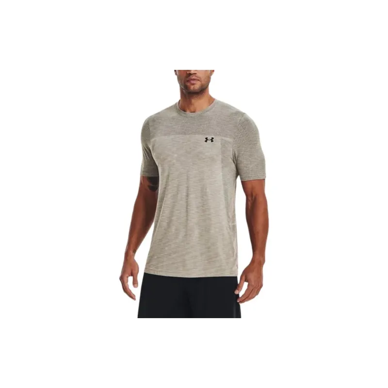 Under Armour T Shirt Men's Summit White-3