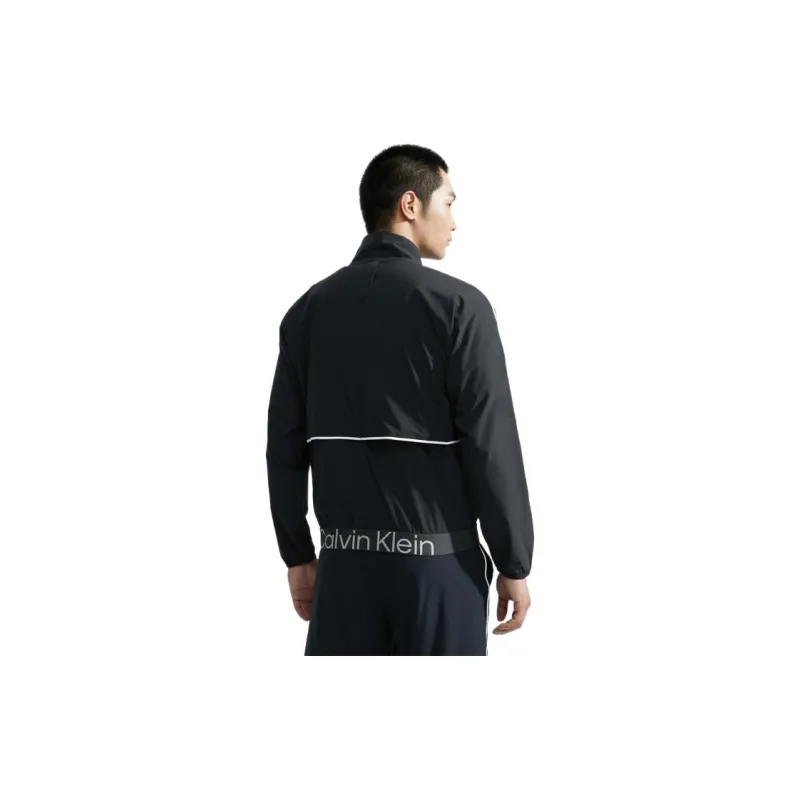 CALVIN KLEIN Jacket Men's Black-3