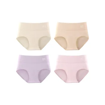 MIIOW Underpants Women's 4 Pack