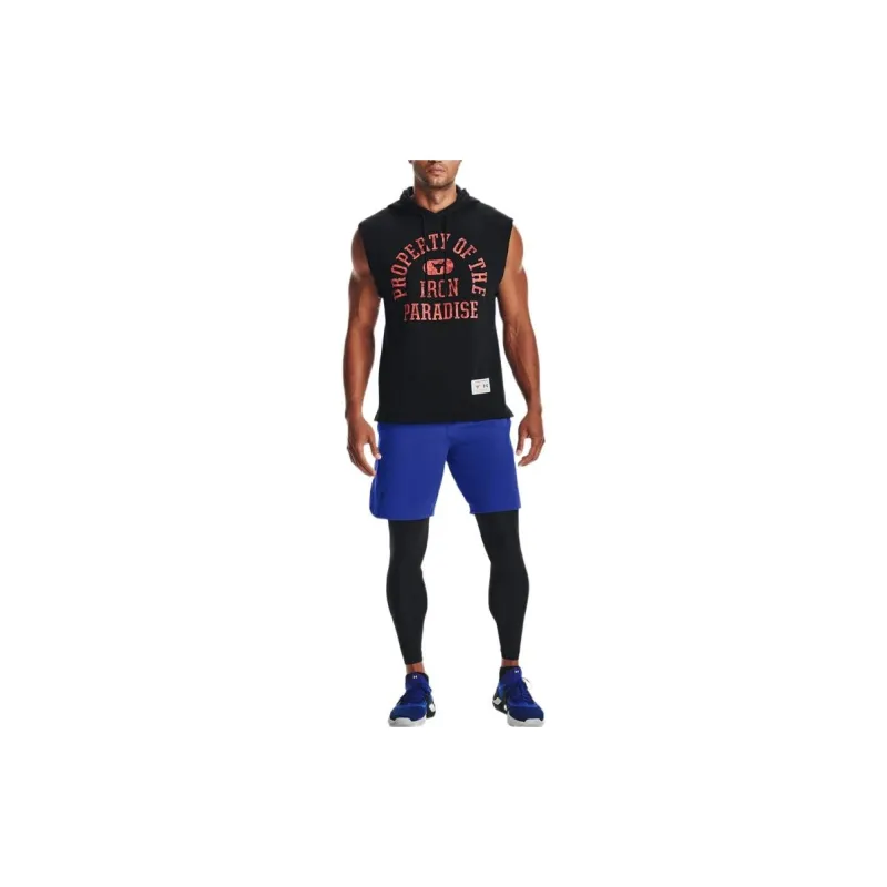 Under Armour Basketball Jersey Men's Black-2