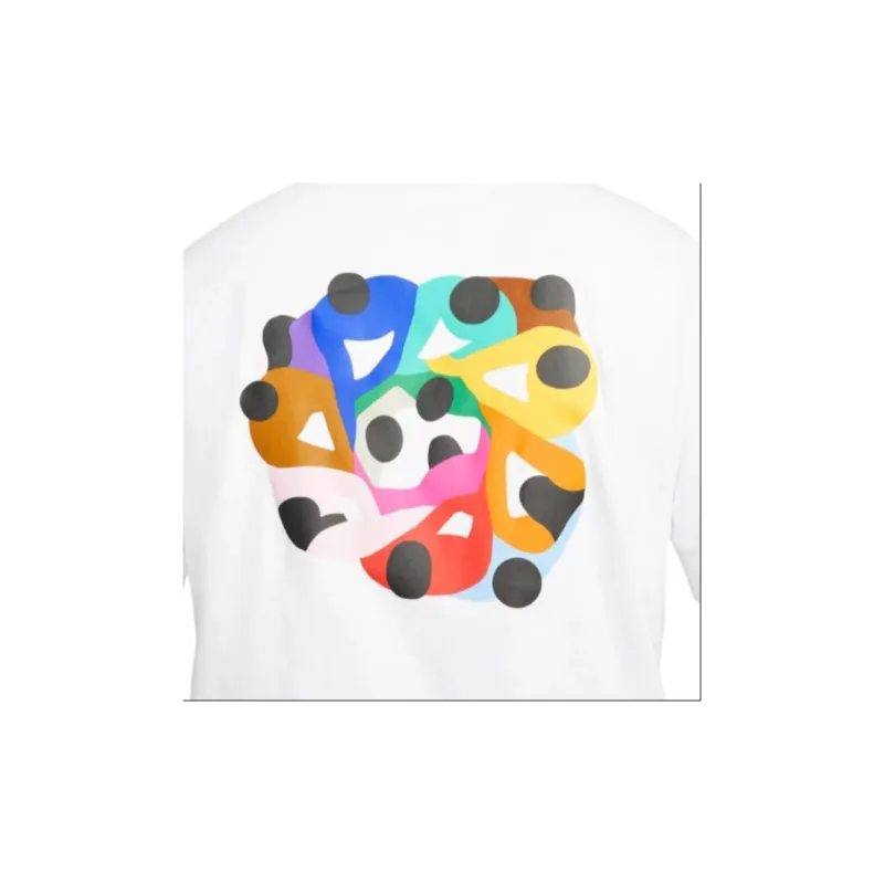 Nike Sportswear BeTrue T-Shirt Men's White-4