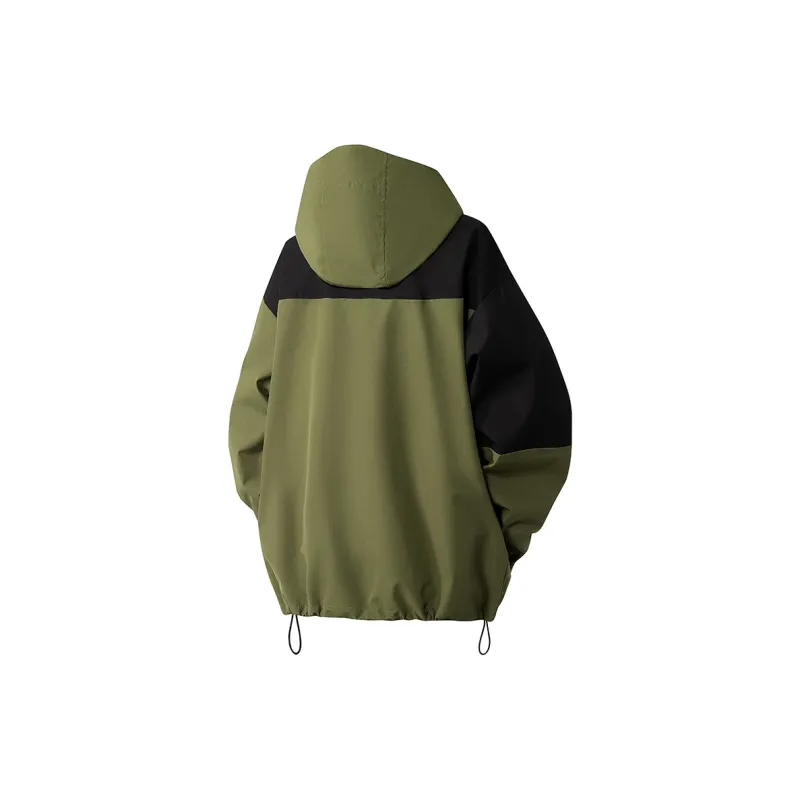 FORIDER Jackets Unisex-3