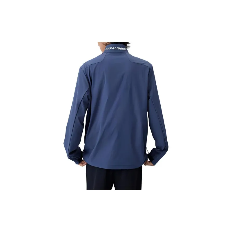 Kappa AW24 Jackets Coats Men's Blue-5