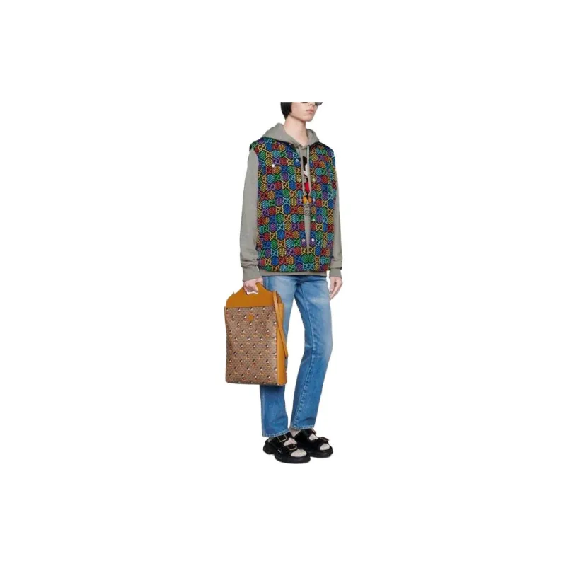 GUCCI Psychedelic Vest-3