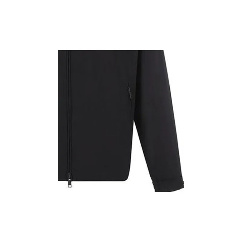 Zzegna Jackets Men Black-5
