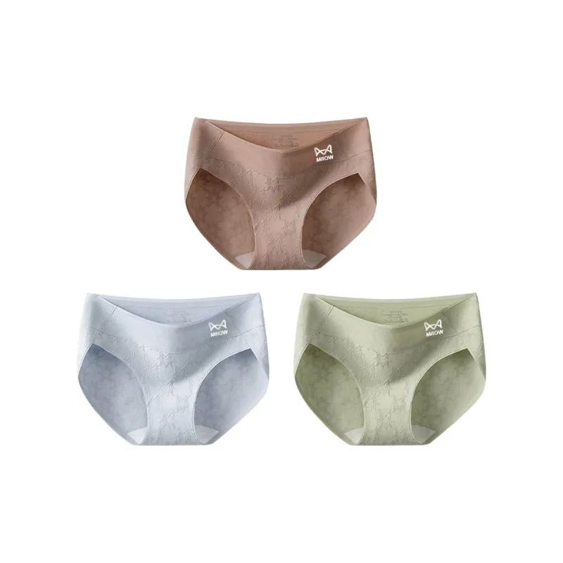 MIIOW Underpants Women's Combo Set-1
